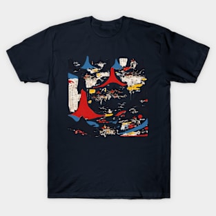 Japan  #02 T-Shirt